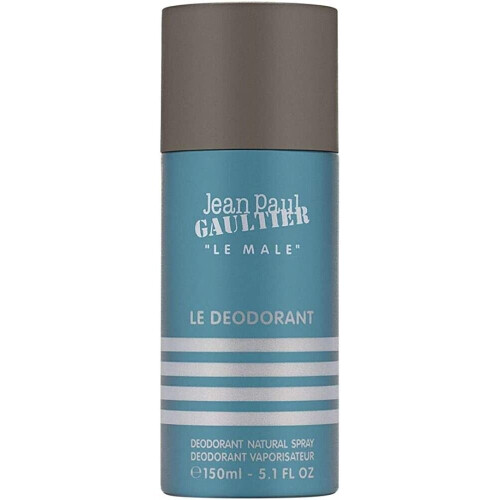 Jean Paul Gaultier LE MALE déodorant vaporisateur 150 ml