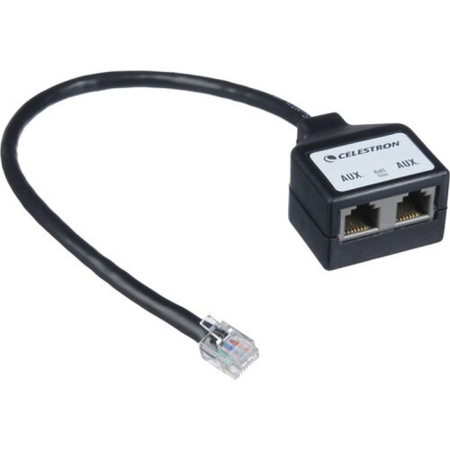 Celestron Celestron Aux Port Splitter