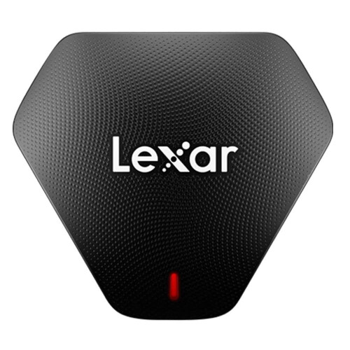 Lexar Lexar Multi-Card 3-in-1 USB 3.1 Reader