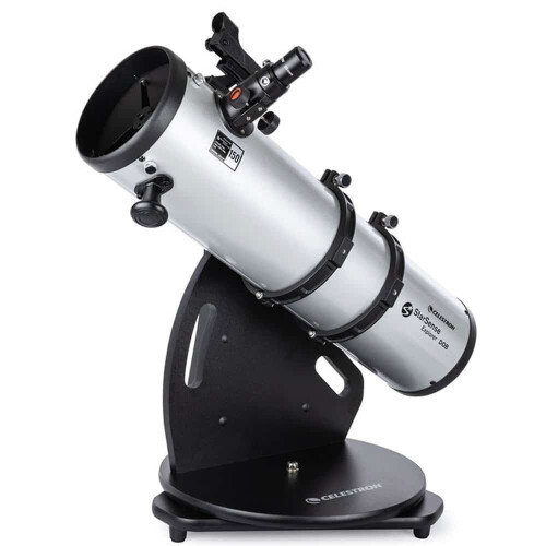 Celestron Celestron StarSense Explorer 150mm Smartphone App-Enabled Tabletop Dobsonian Telescope