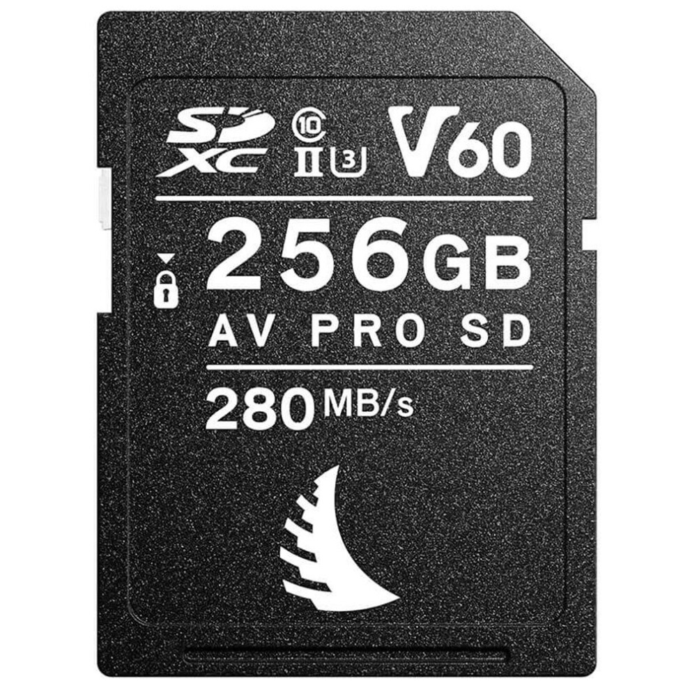 Angelbird Av Pro Sd V60 Mk2 Uhs-Ii Sdxc Memory Card 256Gb - Image 2