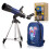 National Geographic National Geographic 70-400 Refractor Telescope with Backpack 1