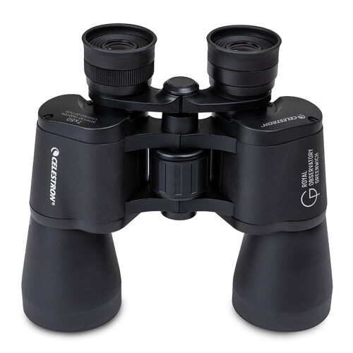 Celestron Celestron Royal Observatory Greenwich Porro Prism Binoculars 7x50