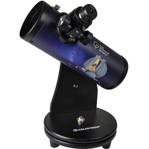 Celestron Celestron Royal Observatory Greenwich Firstscope Table Top Telescope