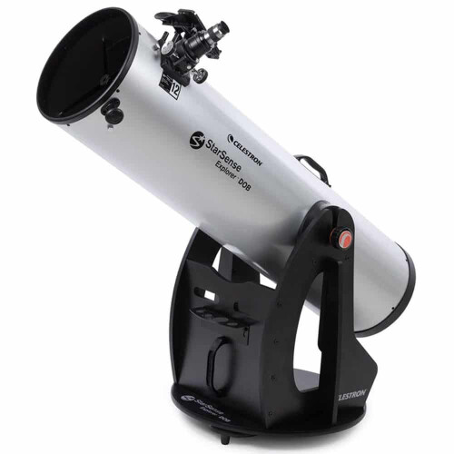 Celestron Celestron StarSense Explorer 12" Smartphone App-Enabled Dobsonian Telescope