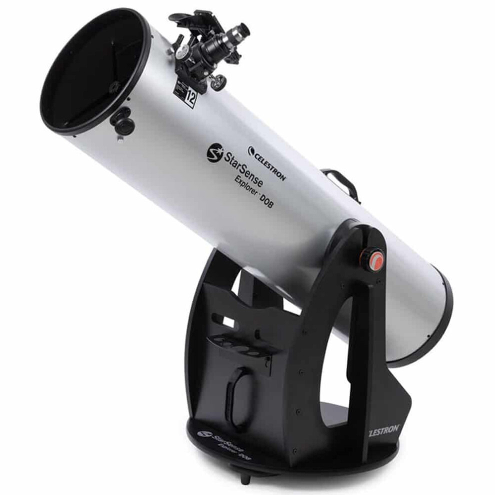 Celestron StarSense Explorer 12" Smartphone App-Enabled Dobsonian Telescope