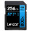 Lexar Lexar High-Performance 800x SDXC UHS-I Card 256GB 1