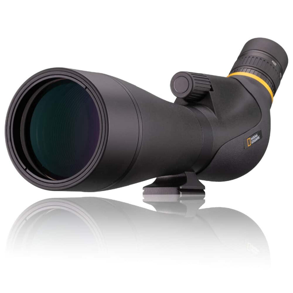 National Geographic Adventurer Zoom Spotting Scope 20-60X80