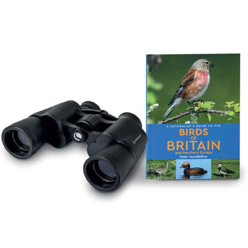 Celestron Celestron LandScout 8x40 Binocular Birder Kit