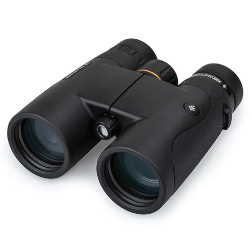Celestron Celestron Nature DX Roof Prism Binoculars 10x42 Black