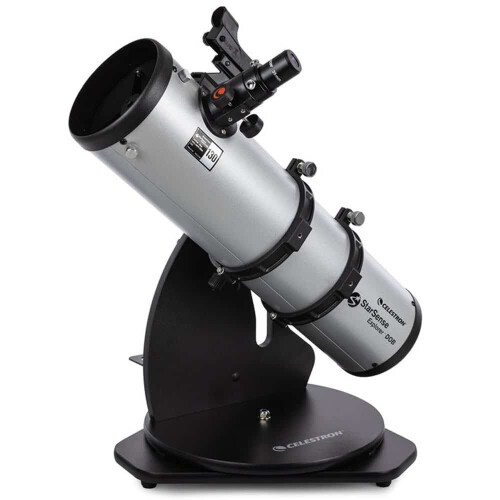 Celestron Celestron StarSense Explorer 130mm Smartphone App-Enabled Tabletop Dobsonian Telescope