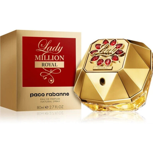 Paco Rabanne Paco Rabanne Lady Million Royal Eau de Perfume Spray 80ml