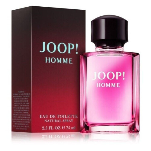 Joop! Joop Homme Eau De Toilette Spray 75ml
