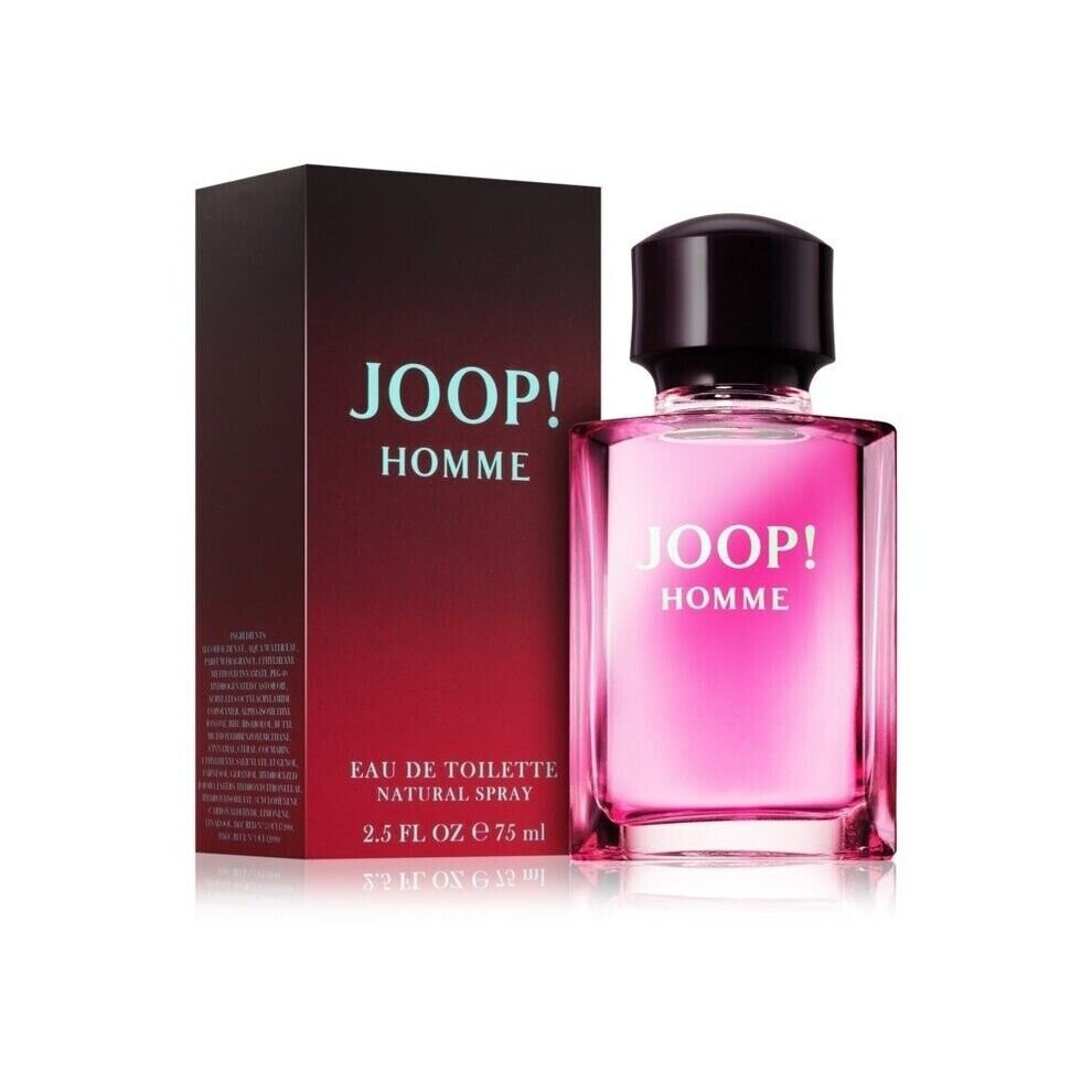 Joop Homme For Men 75ml EDT Spray