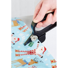Rolling Scissors Craft Hobbies Paper Cards Wallpaper Vinyl 6982