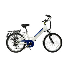 (14ah) Basis Dorchester ST Electric Bike 24" Wheel