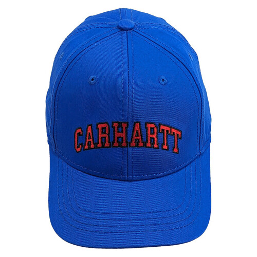 Carhartt (Blue) CARHARTT Mens Baseball Cap Adjustable Hat