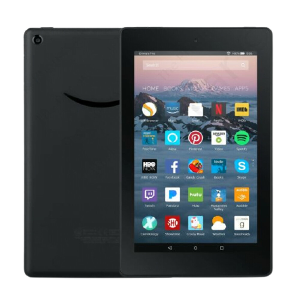 Amazon Fire 7 (9th Gen) 32GB Black Wi-Fi