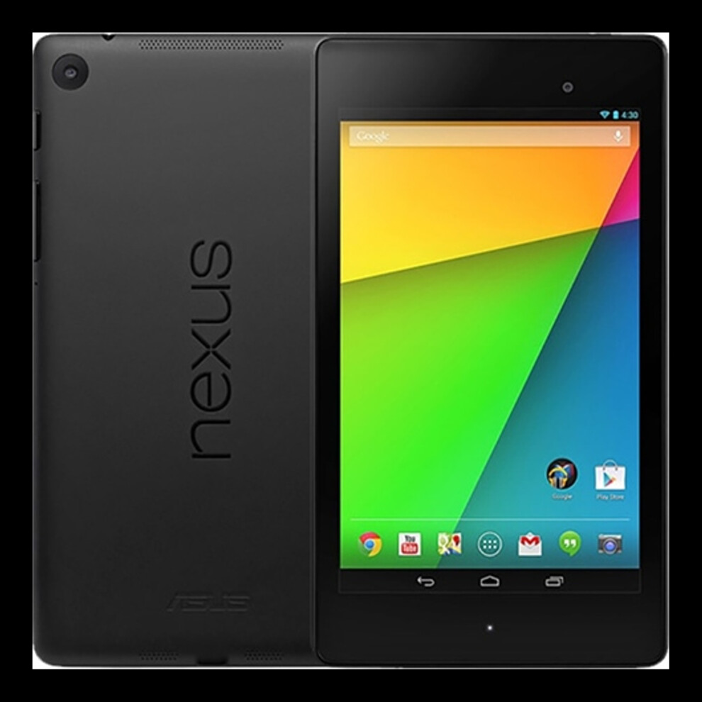 Asus Google Nexus 7 16Gb | 7" Wi-Fi | Black |