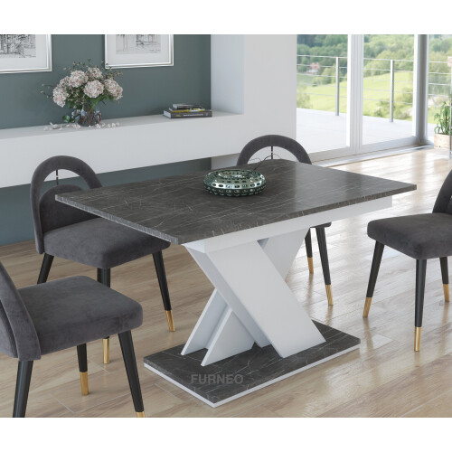 120 dining table deals modern