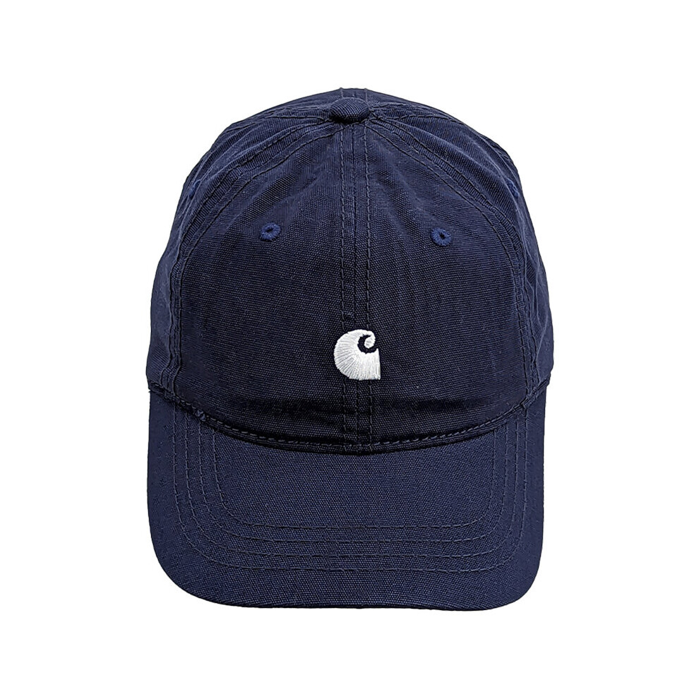 (Navy) CARHARTT Mens Baseball Hats Sports Adjustable Cap