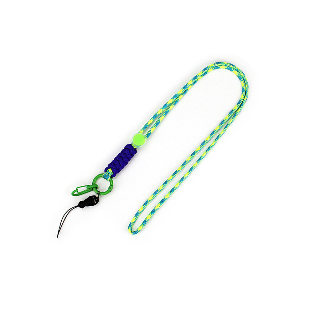 (A1) Cute Candy Colors Phone Chain Cellphone Strap Anti-Lost Lanyard Summer Chain Jewelry Phone Wrist Straps Hanging Rope Ornaments 9455118902073
