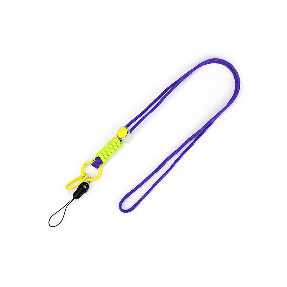 (A3) Cute Candy Colors Phone Chain Cellphone Strap Anti-Lost Lanyard Summer Chain Jewelry Phone Wrist Straps Hanging Rope Ornaments 9455118949276