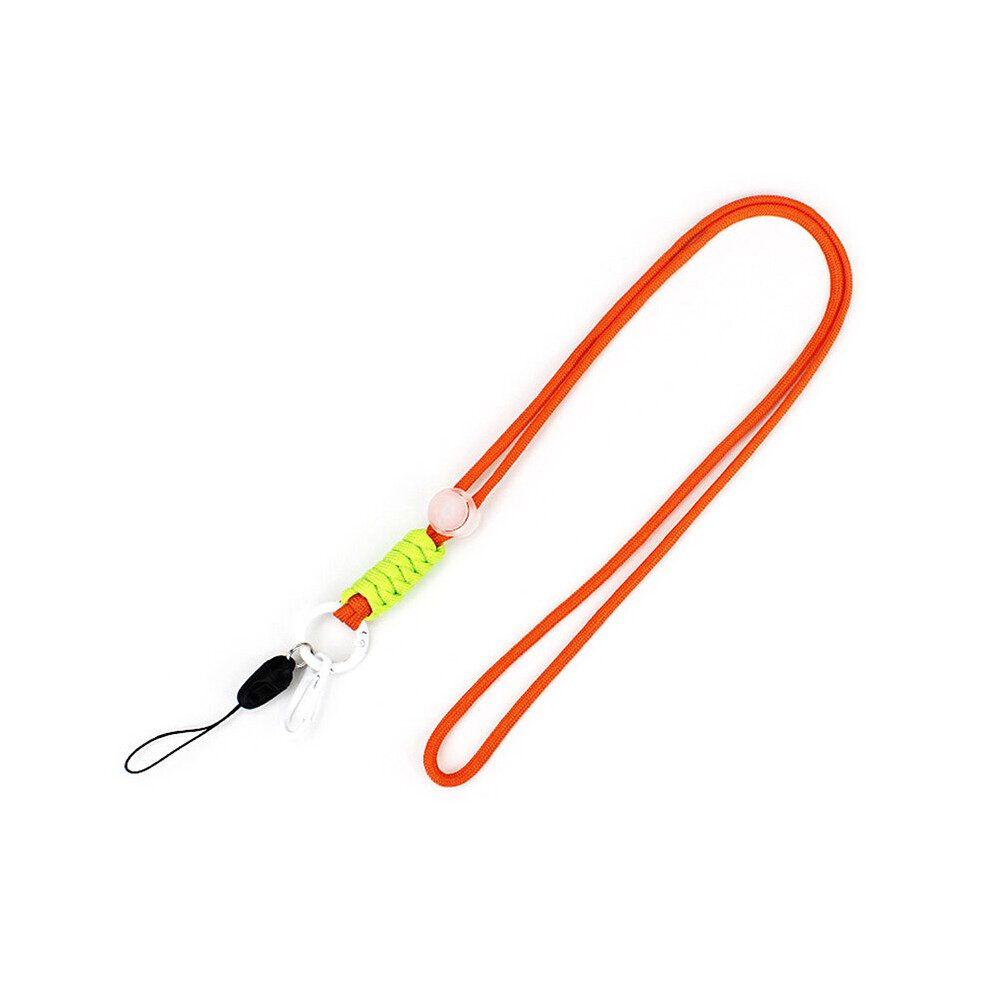 (A5) Cute Candy Colors Phone Chain Cellphone Strap Anti-Lost Lanyard Summer Chain Jewelry Phone Wrist Straps Hanging Rope Ornaments 9455118825181
