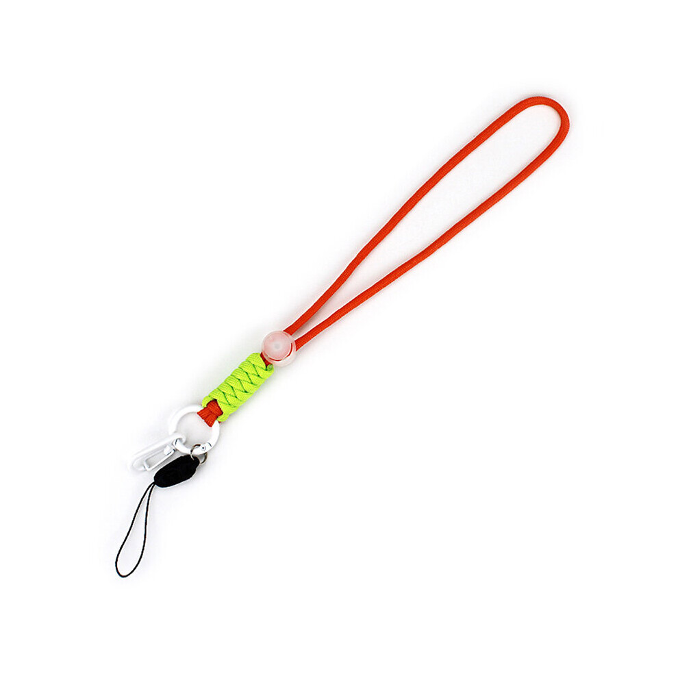 (A6) Cute Candy Colors Phone Chain Cellphone Strap Anti-Lost Lanyard Summer Chain Jewelry Phone Wrist Straps Hanging Rope Ornaments 9455118945827
