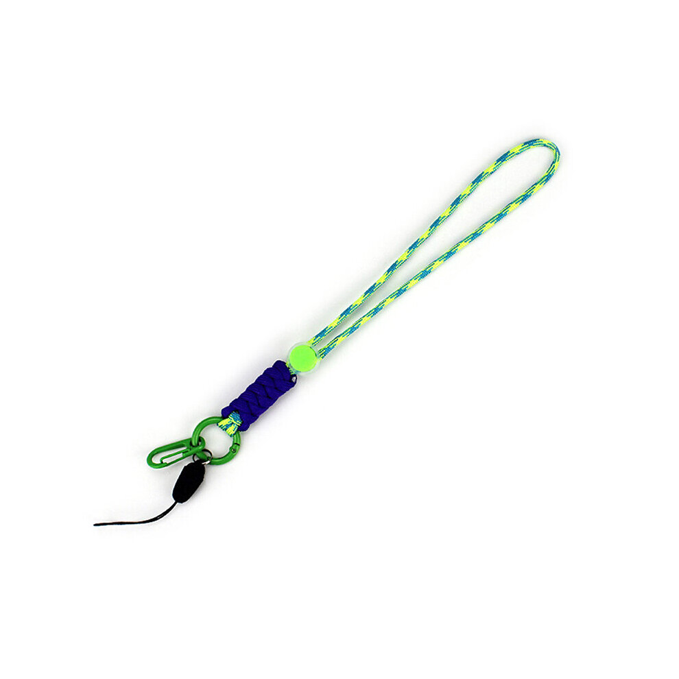 (A2) Cute Candy Colors Phone Chain Cellphone Strap Anti-Lost Lanyard Summer Chain Jewelry Phone Wrist Straps Hanging Rope Ornaments 9455118859896