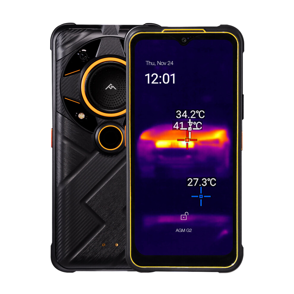 Agm G2 Guardian G2 Pro 5G 8Gb 256Gb Unlocked Rugged Smartphone 769361196035