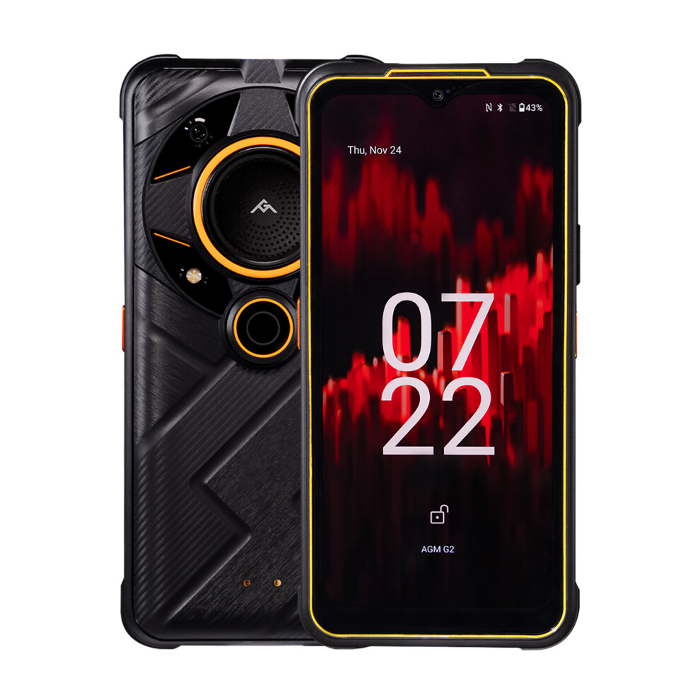 Agm G2 Guardian G2 5G Unlocked Rugged Smartphone Autofocus 769361196042