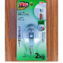 (a-02 5cm as shown) 2/3/1.5KG Round Strong Vacuum Plastic Holder Suction Cup Seamless Hook Hanging Removable Bathroom Organizer Home Accesorios