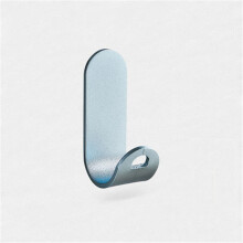 (a-Light blue) Wall Hooks Towel Holder Racks Robe Hanging Hooks Wall Storage Hooks for Kitchen Bathroom Adhesive Wall Hanger