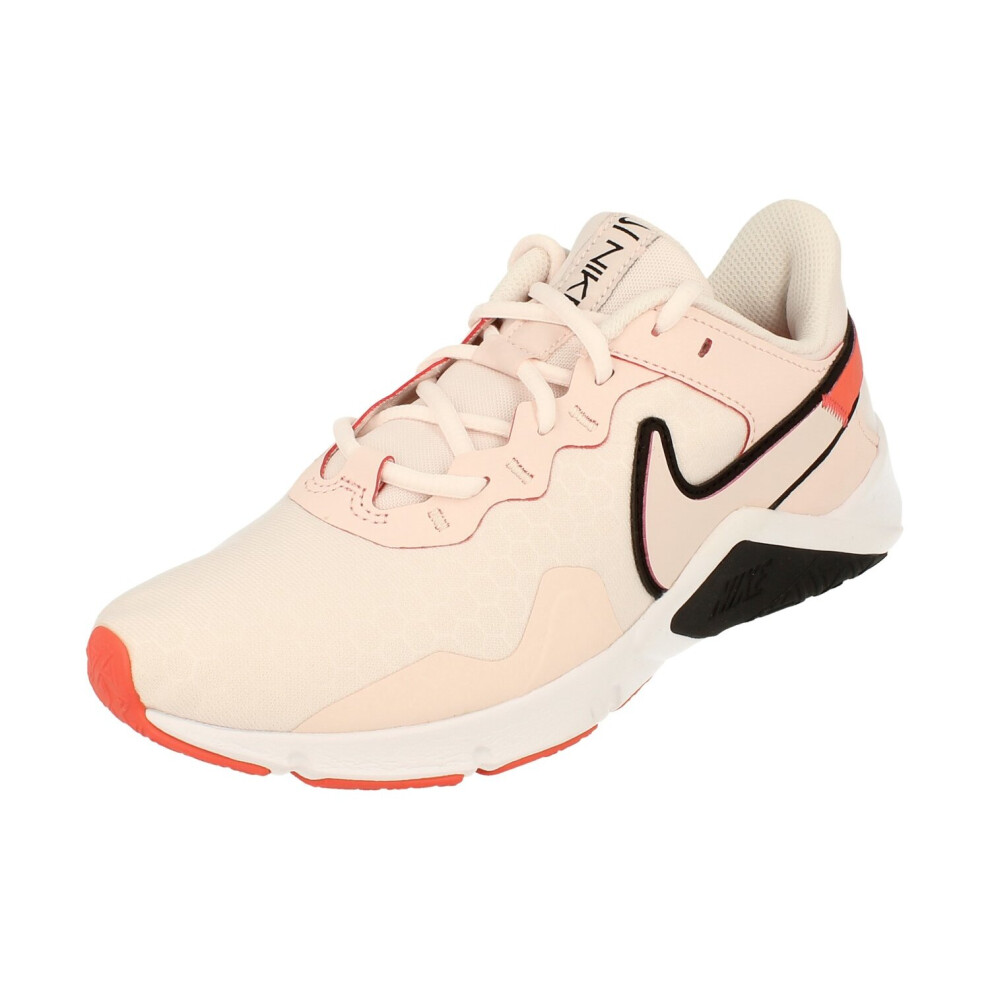 (4.5) Nike Womens Legend Essential 2 Running Trainers Cq9545 Sneakers Shoes