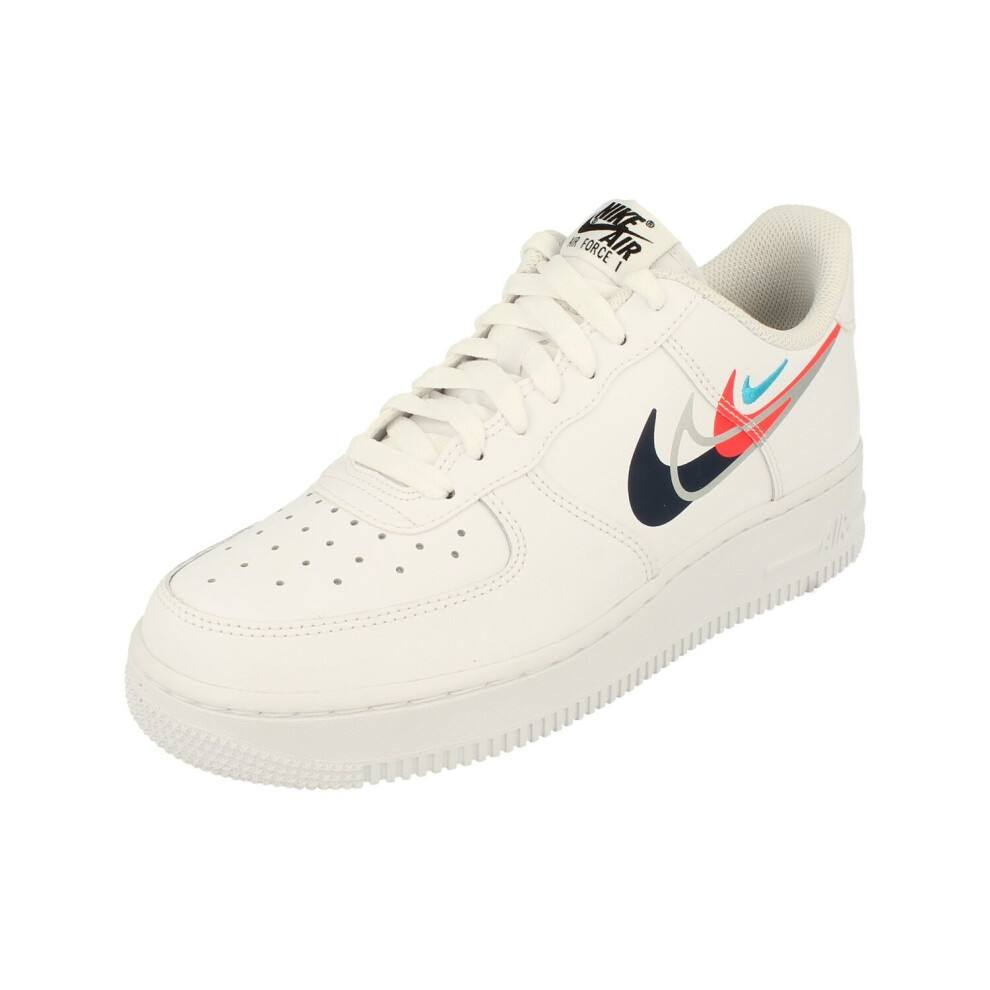 (6.1) Nike Air Force 1 07 Mens Trainers Fj4226 Sneakers Shoes