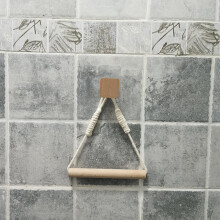 (a-cotton square) toilet paper stand toilet accessories paper towel holders for kitchen toilet roll holder bathroom accessories