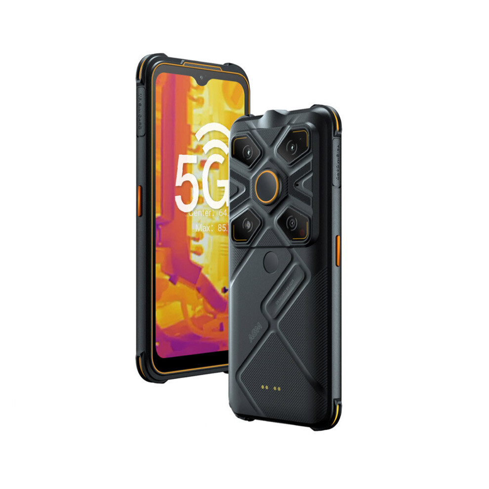 Agm Glory G1s Thermal Imaging 5G Android 11.0 Rugged Smartphones 769361196080