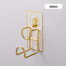 (a-03) Wall Hanging Washbasin Storage Hook Pvc Save Space Self-adhesive Hook Basin Holders Door Hook Bathroom Shelf Organizer Kitchen