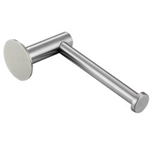 (a-Silverno Punch) Toilet Paper Holder Stainless Steel Bathroom Tissue Holder Toilet Paper Dispenser Wall Mount