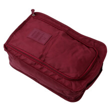 (a-C) 4pcs/set Travel Storage Bag Portable Travel Mesh Bag Case Toiletry Clothes Underwear Hanging Storage Bag Organizer Pouch