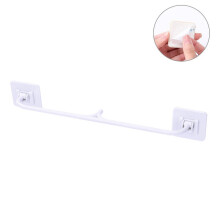 (a-Type-A-3) Wall Mounted Shoe Rack Foldable Shoes Hanger Slippers Drain Storage Rack Shelf Shoe Hanging Holder Bathroom Organizer