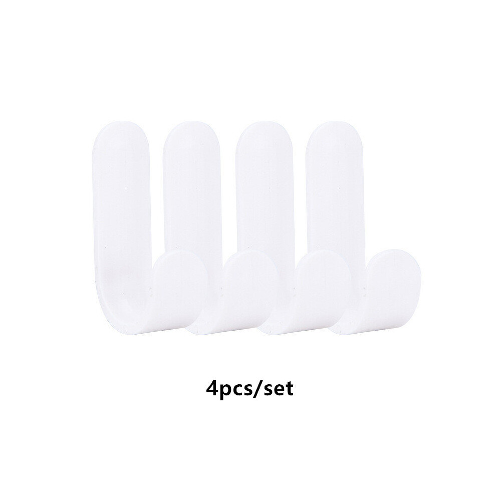 (a-Light Grey) Sink Sponge Rack Stainless Steel Wire Ball Rag Organizer Holder Self Adhesive Drain Drying Rack Kitchen Wall Hook Drainer Rack-image-OPC-PCBXYY2-NEW