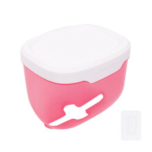 (a-Red) Wall Mount Toilet Paper Holder Waterproof Mobile Phone Storage Shelf Toilet Paper Storage Rack Tissue Bathroom Box 3 Colors