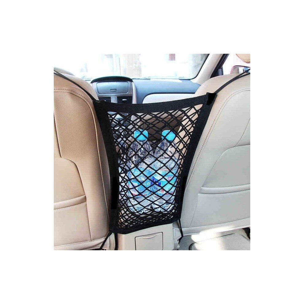 (A- 7) Car Trunk Hanging Organizer Backseat Storage Bag High Capacity Multi-Use Oxford Cloth Car Seat Back Organizers 4854327859799