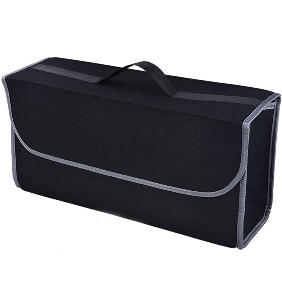 (A- 2) Car Trunk Hanging Organizer Backseat Storage Bag High Capacity Multi-Use Oxford Cloth Car Seat Back Organizers 4854327859744