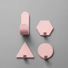 (a-6 4pcs) Kitchen Towel Hanger Hooks Kitchen And Bathroom Wall Hanging Hanger Adhesive Type Strong 5pc Self Adhesive Wall Hook Seamless