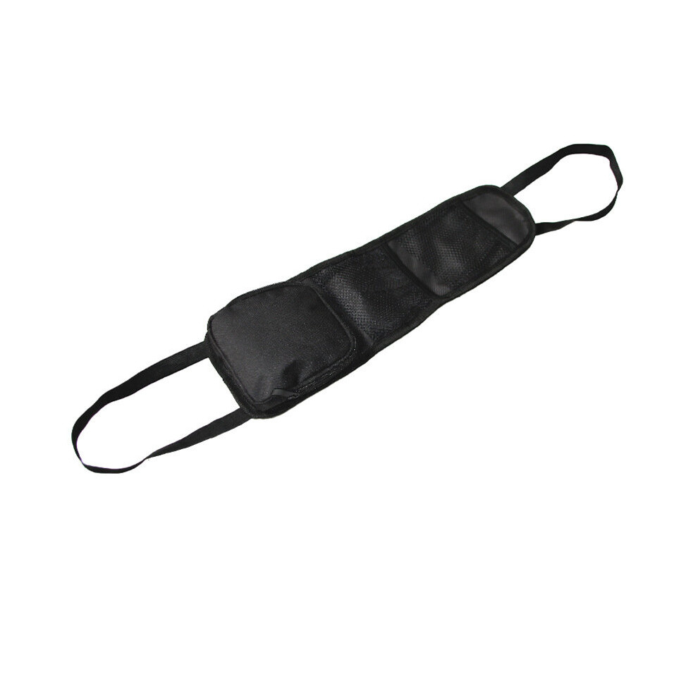 Car Organizer Auto Seat Side Storage Hanging Bag Multi-Pocket Drink Hanging Mesh Pocket Car Organizations Interior Accessories 4854327870442