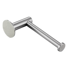 (a-SilverPunch) Toilet Paper Holder Stainless Steel Bathroom Tissue Holder Toilet Paper Dispenser Wall Mount