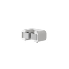 (a-Single clamp) Storage Hook Small Convenient Organizer Hanging No-punch Holder Seamless Broom Hanger Storage Rack Household Clip